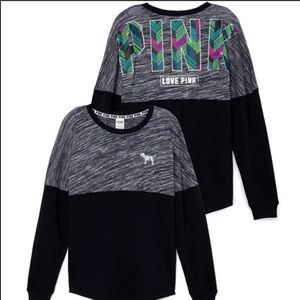 VS Pink Crewneck